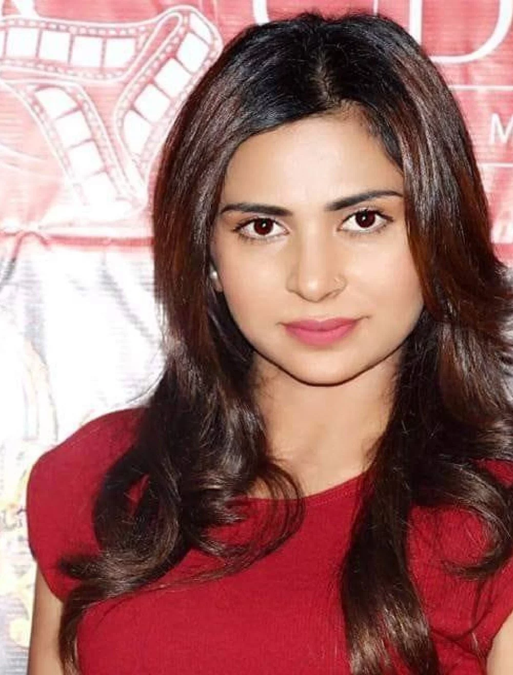 Portrait of Krisha Chaulagain